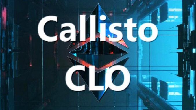 Callisto (CLO): форк Каллисто от криптовалюты Ethereum Classic (ETC)
